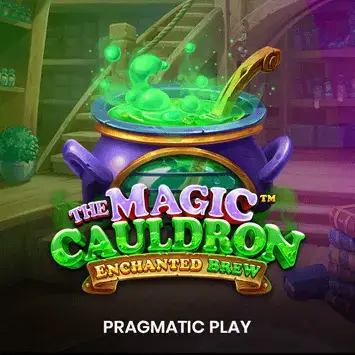 The Magic Cauldron